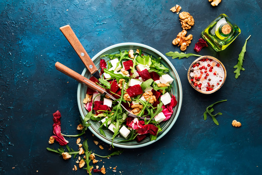 Stille Entzündungen: Wie du mit der richtigen Ernährung einen der größten Hebel für deine Gesundheit nutzt