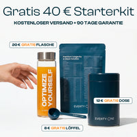 Premium Longevity 4-Stack Solution